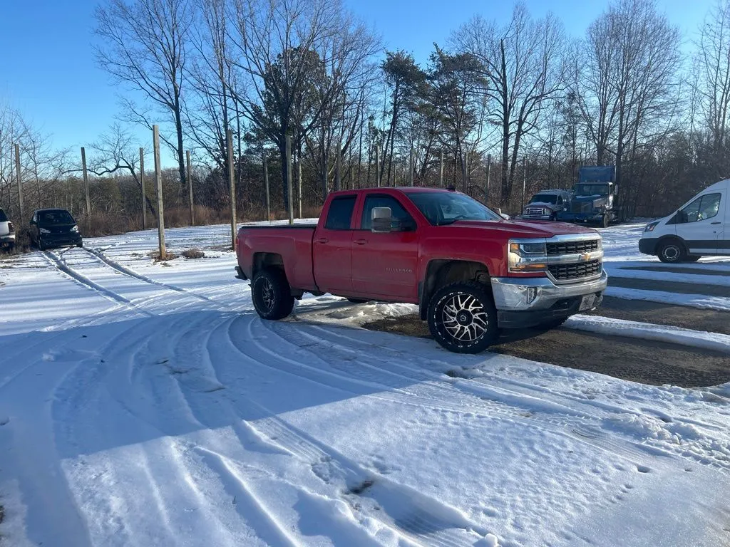 2017 Chevrolet Silverado 1500 LT for sale in Madison, NC