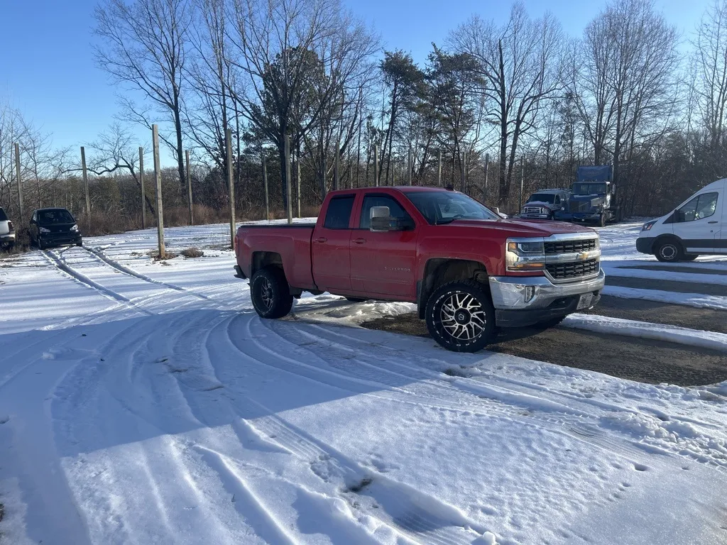 2017 Chevrolet Silverado 1500 LT for sale in Madison, NC