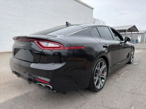 Photos of 2020 Kia Stinger GT2 for sale in Madison, NC at Smart Chevrolet