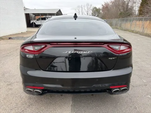 Another view of 2020 Kia Stinger GT2 for sale in Madison, NC at Smart Chevrolet