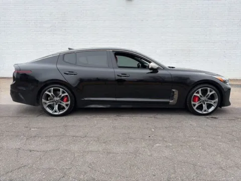 Black 2020 Kia Stinger GT2 for sale in Madison, NC