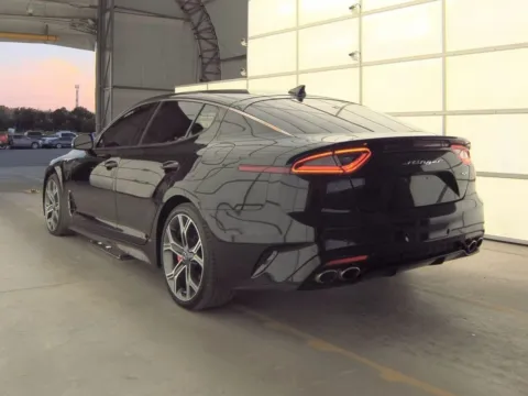 Another view of 2020 Kia Stinger GT2 for sale in Madison, NC at Smart Chevrolet
