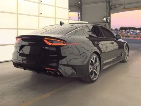 More photos of 2020 Kia Stinger GT2 at Smart Chevrolet, NC