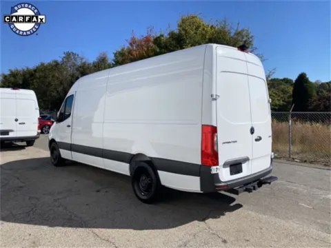 More photos of 2025 Mercedes-Benz Sprinter 2500 Cargo 170 WB at Smart Chevrolet, NC