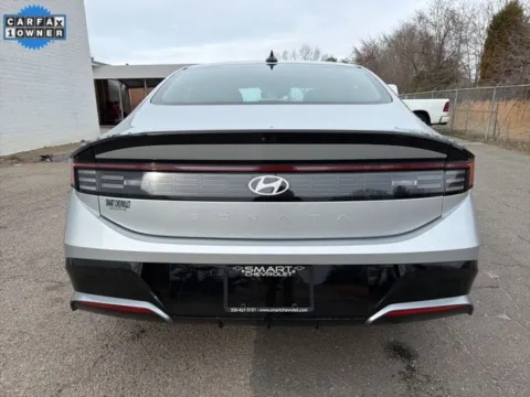 Another view of 2025 Hyundai Sonata SEL for sale in Madison, NC at Smart Chevrolet