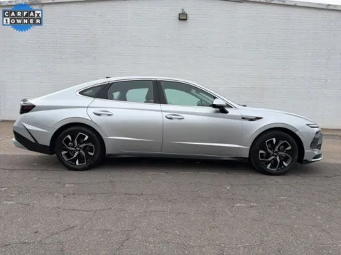 Silver 2025 Hyundai Sonata SEL for sale in Madison, NC