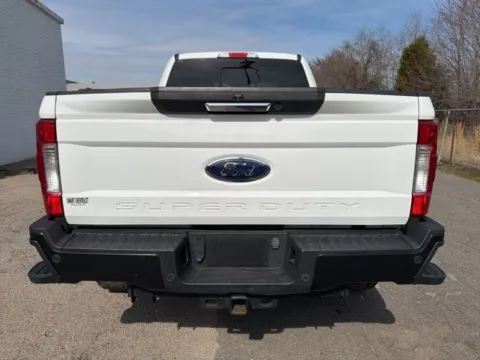 Another view of 2018 Ford F-250SD Lariat for sale in Madison, NC at Smart Chevrolet
