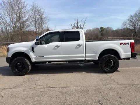 More photos of 2018 Ford F-250SD Lariat at Smart Chevrolet, NC