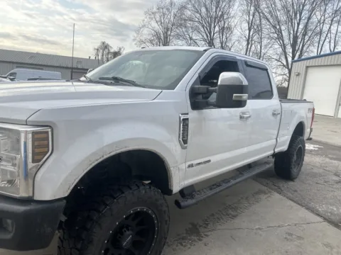 Photos of 2018 Ford F-250SD Lariat for sale in Madison, NC at Smart Chevrolet
