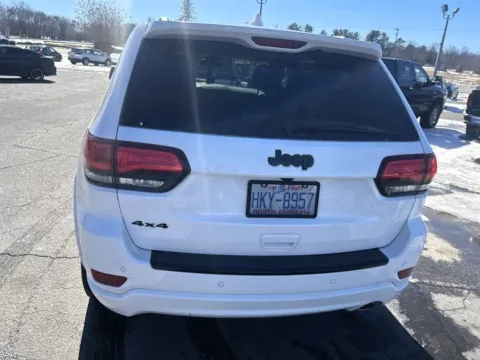 More photos of 2018 Jeep Grand Cherokee Altitude at Smart Chevrolet, NC