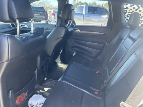 More photos of 2018 Jeep Grand Cherokee Altitude at Smart Chevrolet, NC