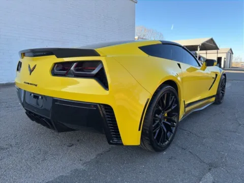 Photos of 2016 Chevrolet Corvette Stingray for sale in Madison, NC at Smart Chevrolet