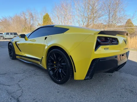 More photos of 2016 Chevrolet Corvette Stingray at Smart Chevrolet, NC