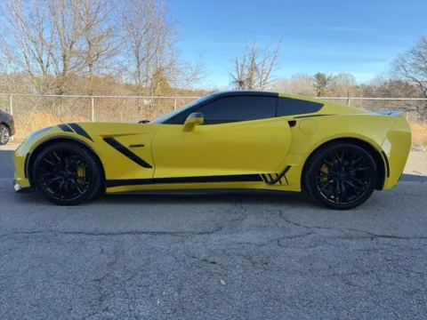More photos of 2016 Chevrolet Corvette Stingray at Smart Chevrolet, NC