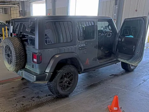 Another view of 2024 Jeep Wrangler Sport RHD for sale in Madison, NC at Smart Chevrolet