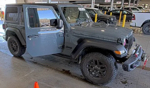 More photos of 2024 Jeep Wrangler Sport RHD at Smart Chevrolet, NC