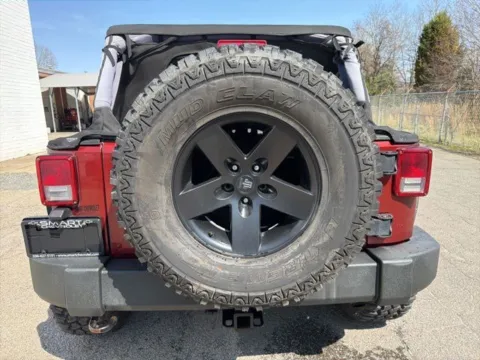 Another view of 2010 Jeep Wrangler Unlimited Rubicon for sale in Madison, NC at Smart Chevrolet
