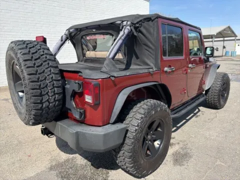 Photos of 2010 Jeep Wrangler Unlimited Rubicon for sale in Madison, NC at Smart Chevrolet