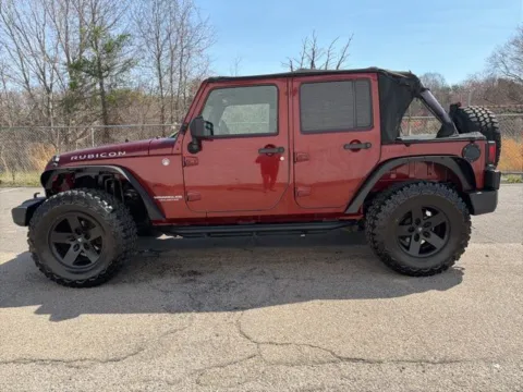 More photos of 2010 Jeep Wrangler Unlimited Rubicon at Smart Chevrolet, NC