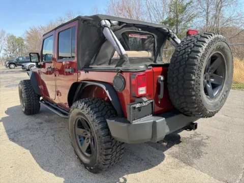 More photos of 2010 Jeep Wrangler Unlimited Rubicon at Smart Chevrolet, NC