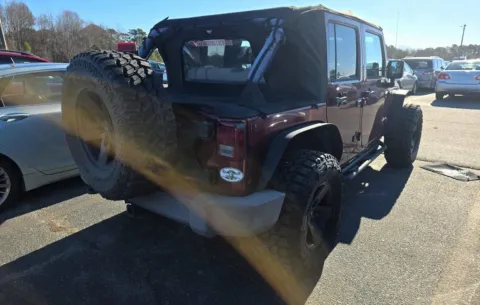 More photos of 2010 Jeep Wrangler Unlimited Rubicon at Smart Chevrolet, NC