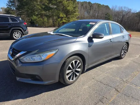 Gray 2016 Nissan Altima 2.5 SL for sale in Madison, NC