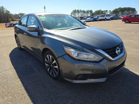 Another view of 2016 Nissan Altima 2.5 SL for sale in Madison, NC at Smart Chevrolet