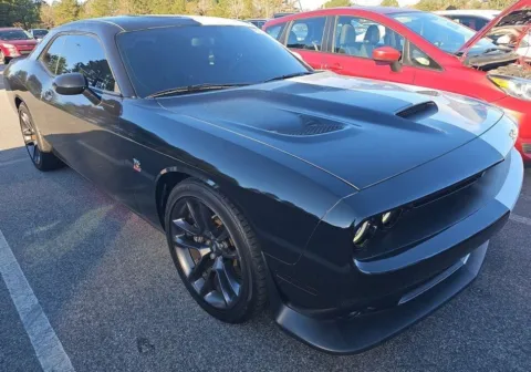Another view of 2021 Dodge Challenger R/T Scat Pack for sale in Madison, NC at Smart Chevrolet