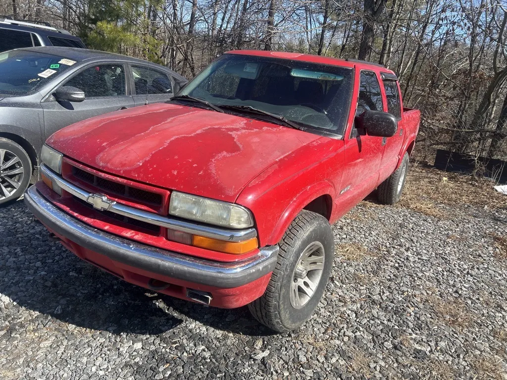 2001 Chevrolet S-10 LS for sale in Madison, NC