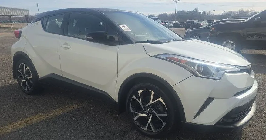 2018 Toyota C-HR XLE for sale in Madison, NC