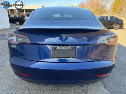 Another view of 2023 Tesla Model 3 for sale in Madison, NC at Smart Chevrolet