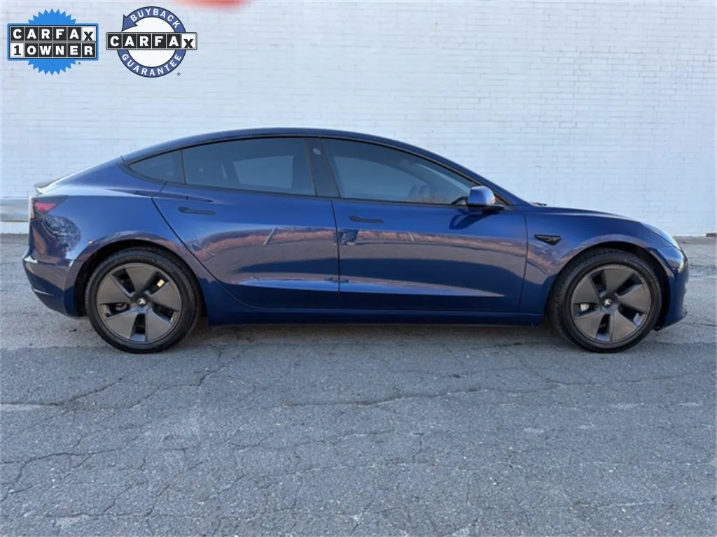 Blue 2023 Tesla Model 3 for sale in Madison, NC