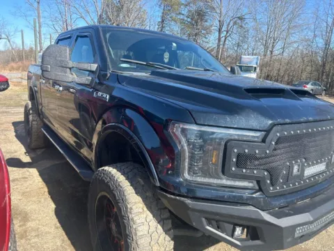 Another view of 2018 Ford F-150 XLT for sale in Madison, NC at Smart Chevrolet