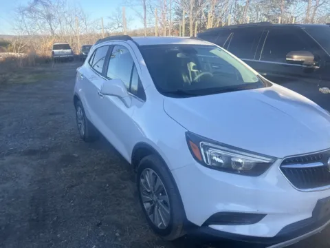 White 2020 Buick Encore Preferred for sale in Madison, NC