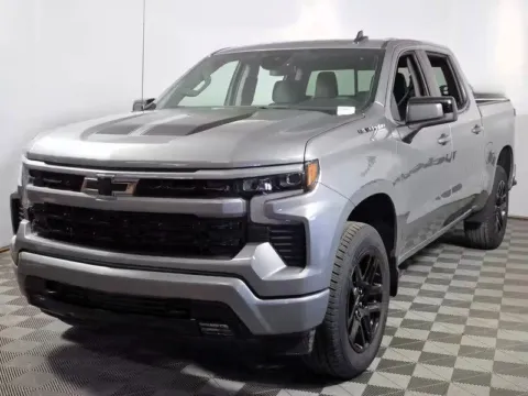 More photos of 2026 Chevrolet Silverado 1500 RST at Smart Chevrolet, NC