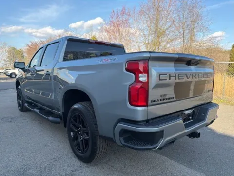 More photos of 2026 Chevrolet Silverado 1500 RST at Smart Chevrolet, NC