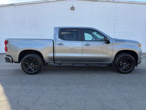 Gray 2026 Chevrolet Silverado 1500 RST for sale in Madison, NC