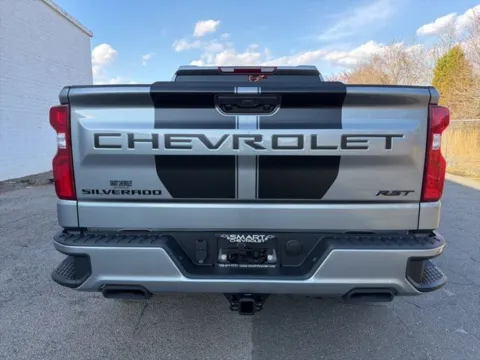 Another view of 2026 Chevrolet Silverado 1500 RST for sale in Madison, NC at Smart Chevrolet