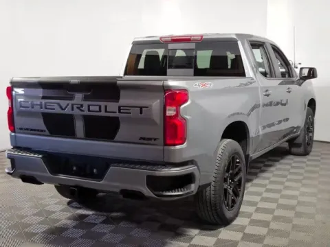 More photos of 2026 Chevrolet Silverado 1500 RST at Smart Chevrolet, NC