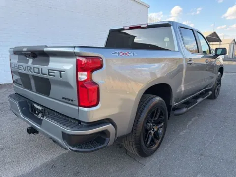 Photos of 2026 Chevrolet Silverado 1500 RST for sale in Madison, NC at Smart Chevrolet