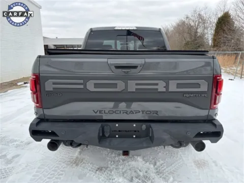 Another view of 2020 Ford F-150 Raptor for sale in Madison, NC at Smart Chevrolet
