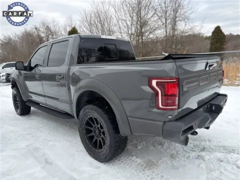 More photos of 2020 Ford F-150 Raptor at Smart Chevrolet, NC