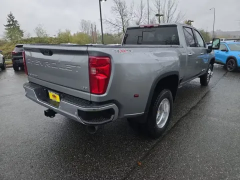 Another view of 2026 Chevrolet Silverado 3500HD LTZ for sale in Madison, NC at Smart Chevrolet