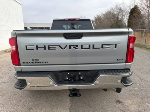 Another view of 2026 Chevrolet Silverado 3500HD LTZ for sale in Madison, NC at Smart Chevrolet