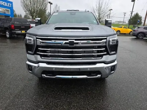 More photos of 2026 Chevrolet Silverado 3500HD LTZ at Smart Chevrolet, NC
