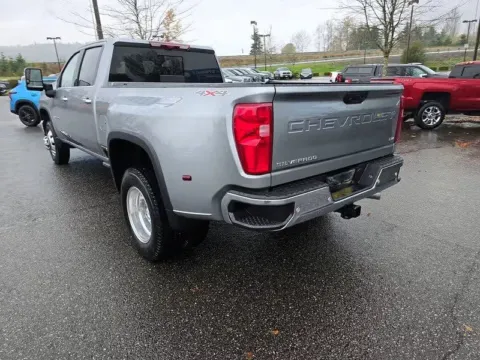More photos of 2026 Chevrolet Silverado 3500HD LTZ at Smart Chevrolet, NC