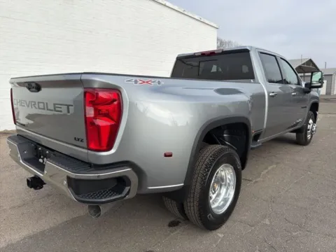 Photos of 2026 Chevrolet Silverado 3500HD LTZ for sale in Madison, NC at Smart Chevrolet