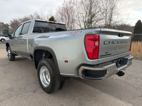 More photos of 2026 Chevrolet Silverado 3500HD LTZ at Smart Chevrolet, NC
