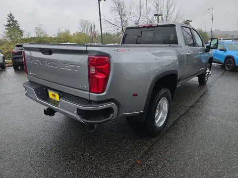 Another view of 2026 Chevrolet Silverado 3500HD LTZ for sale in Madison, NC at Smart Chevrolet