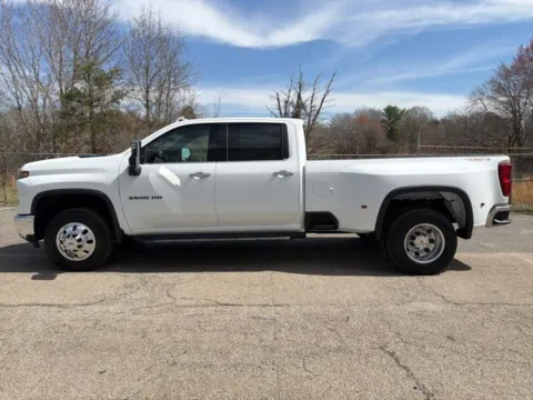 More photos of 2026 Chevrolet Silverado 3500HD LTZ at Smart Chevrolet, NC